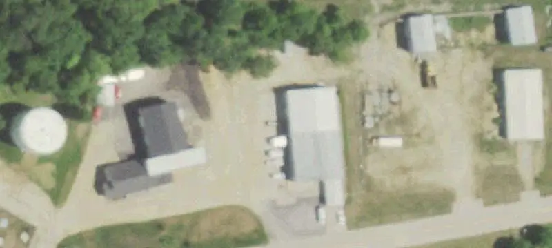 Flex Space with Shop Areas