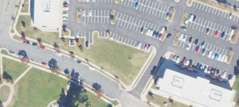 Finished Commercial Pad Site