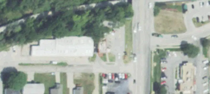 NNN Corner Retail Property