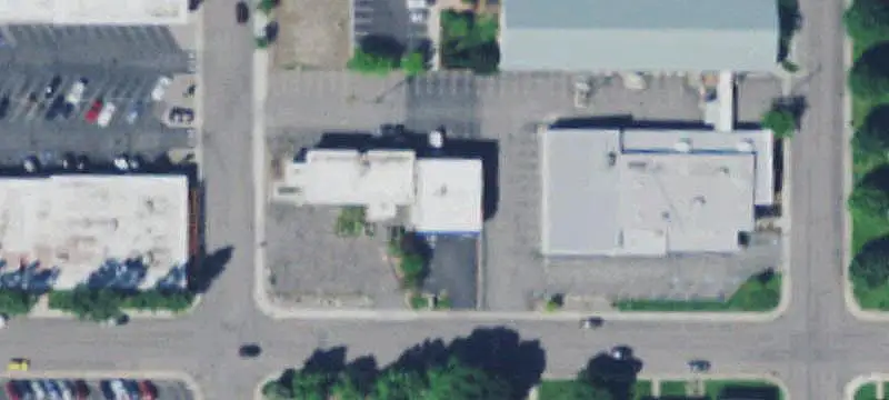 Two-Story Office Building