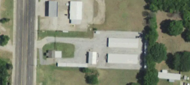 Climate-Controlled Self Storage Property