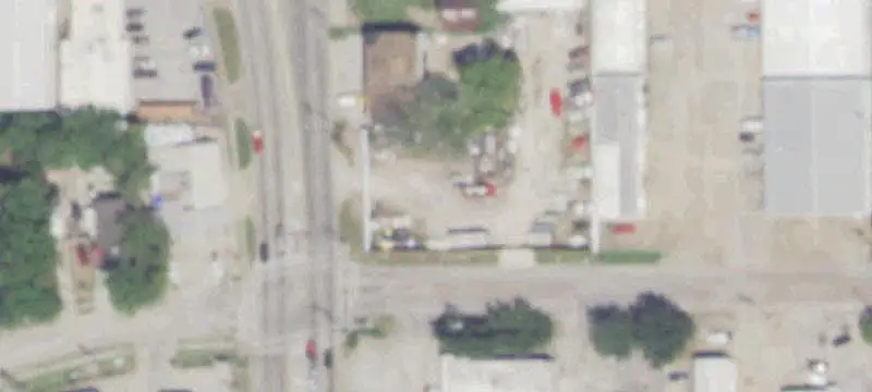 Auto Shop with Paint Booths