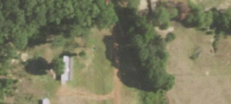 Farm With Broiler Houses