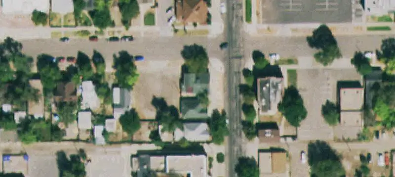 Two-Building Mixed-Use Property