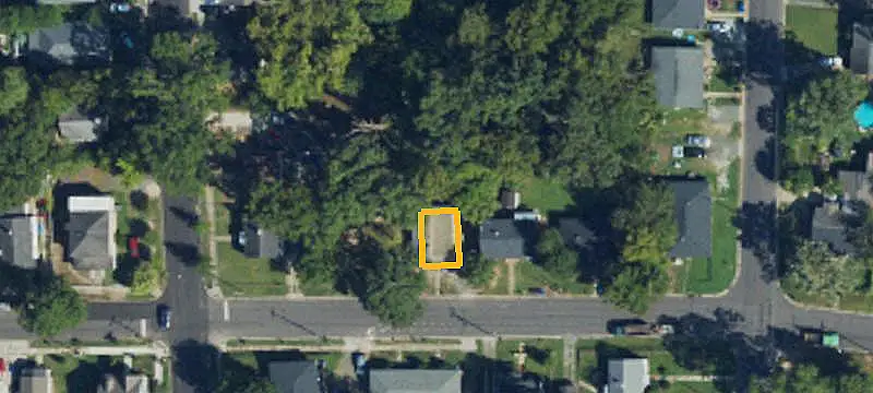 Two-Unit Duplex with Vacant Side