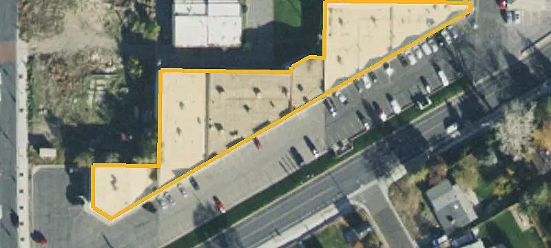 Orchard Plaza Retail Space