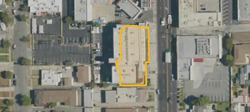 Regent Plaza Mixed-Use Property