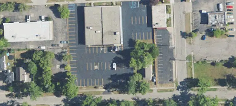 Former Headquarters Office Building