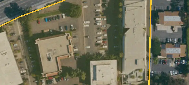 Remodeled Multi-Tenant Office Building