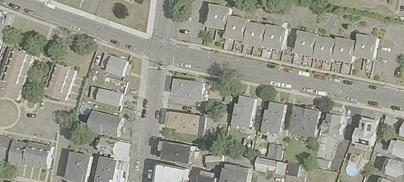 Duplex with Finished Basement