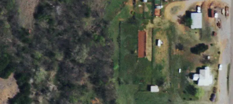 Ranch Property with Seasonal Ponds
