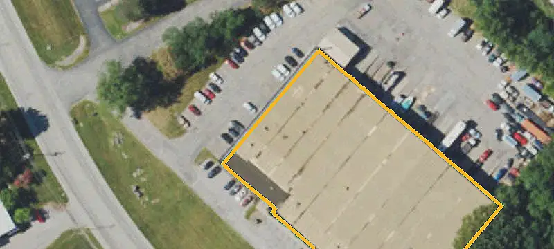 Industrial Warehouse Suites
