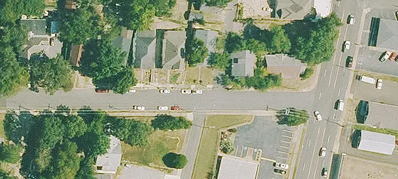 Four-Unit Quadplex
