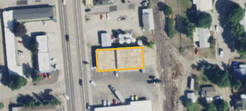 Auto Shop with Oversized Bays
