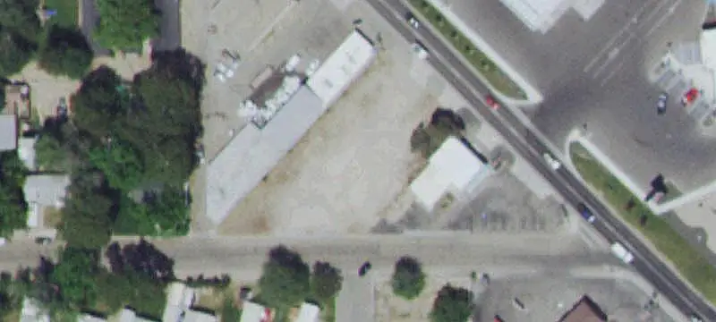 Commercial Land with Drive-Through Potential