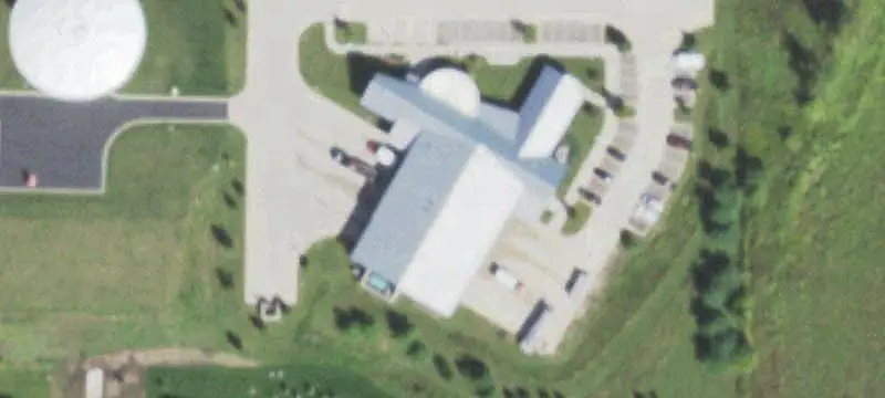 Large-Format Industrial Property