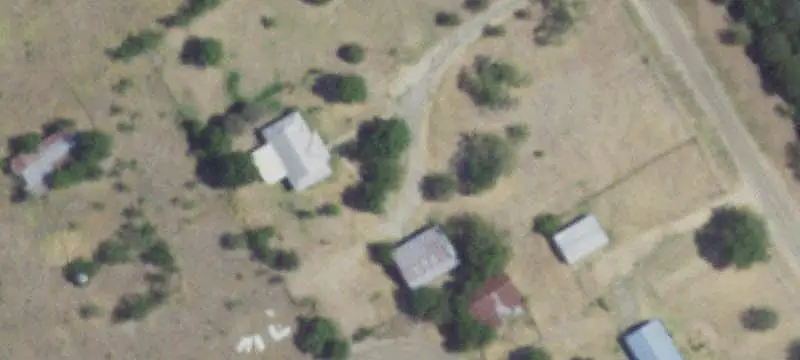 Ranch with Creek and Ponds