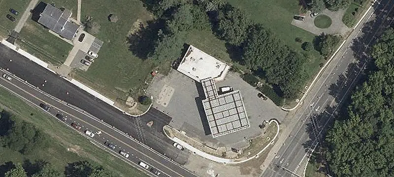Gas Station with Drive-Through Approval