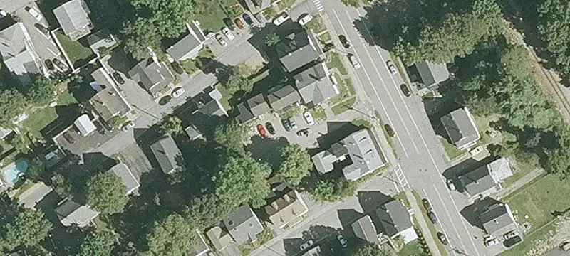 Six-Unit Apartment Building