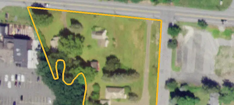 Commercial Land with Road Frontage