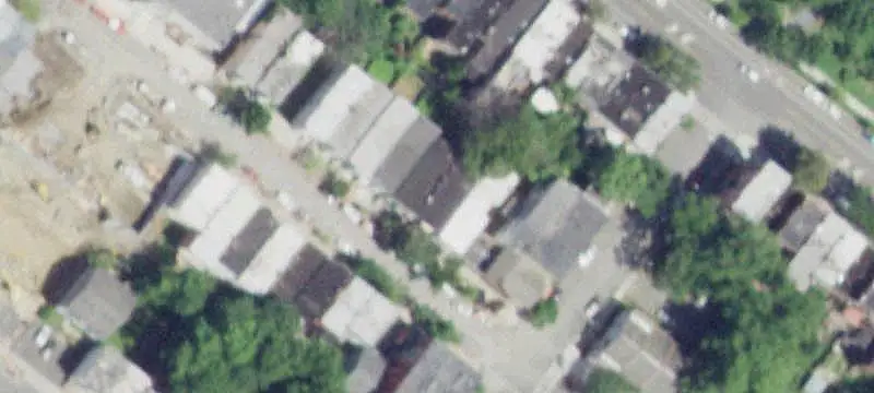 Updated Two-Family Duplex