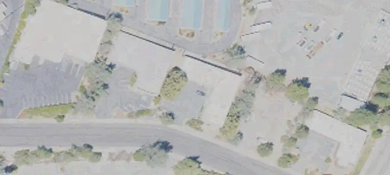Freestanding Flex Building