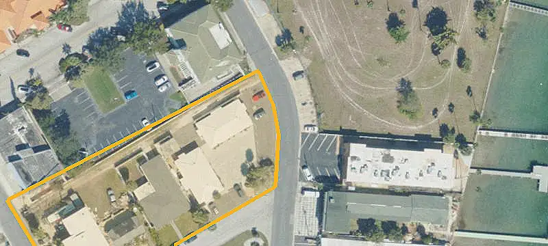 7-Unit Apartment Building