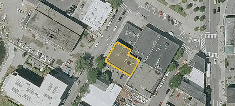 Mixed-Use Retail Property