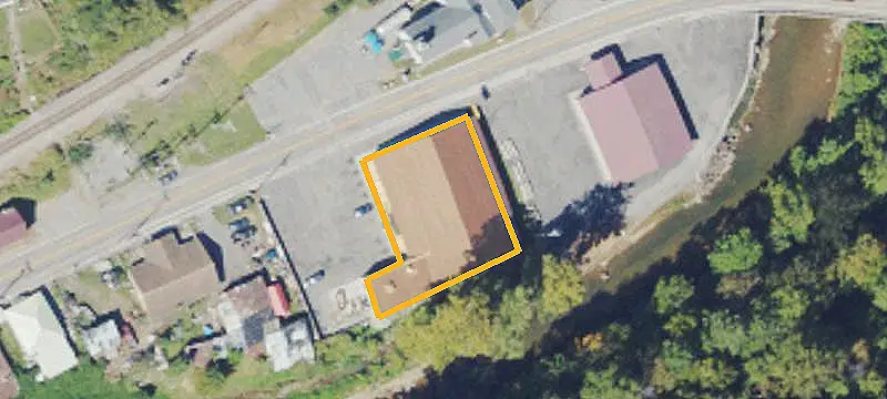 Rebuilt Grocery Store