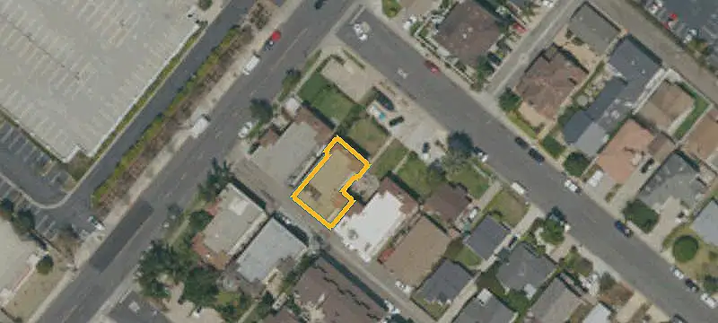 Townhouse-Style Triplex