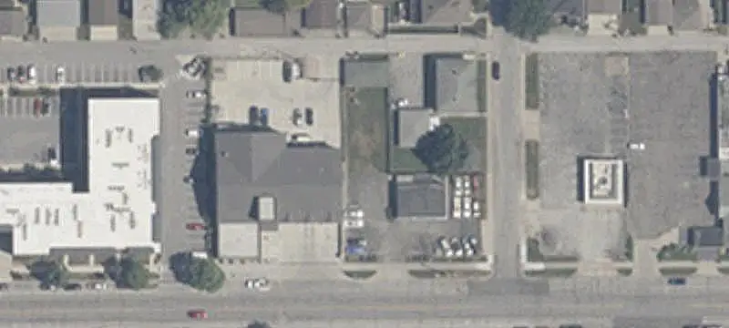 Two-Property Storefront Site