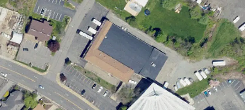 Self-Storage Facility with Office