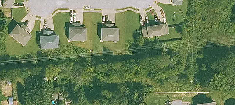 Three-Bedroom Duplex