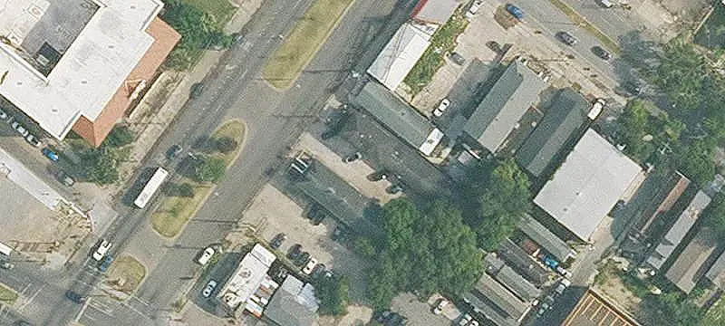 Two-Story Storefront With Adjoining Lot