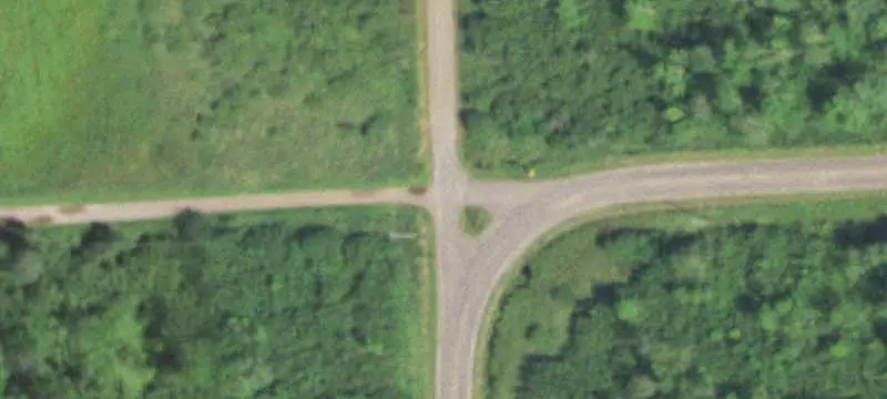 Hunting Land with Tillable Ground