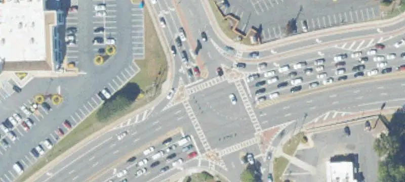 Shopping Center Anchor Property