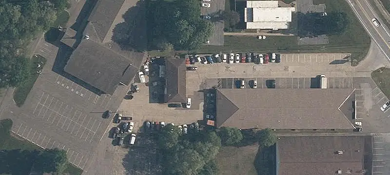Multi-Tenant Shopping Center