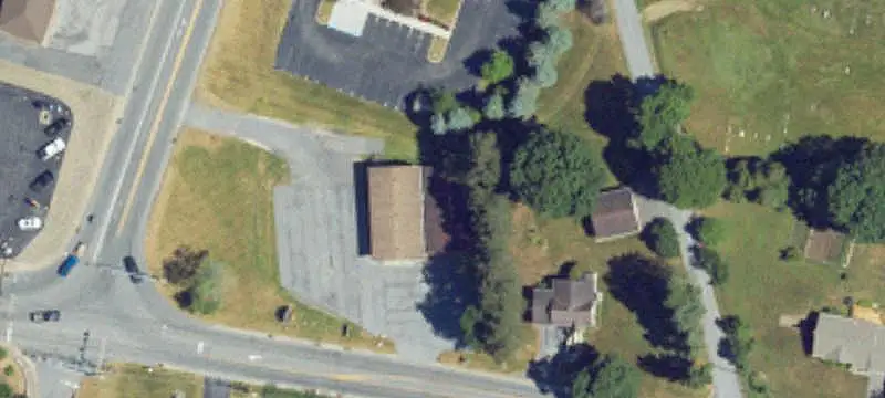 Commercial Land with Building