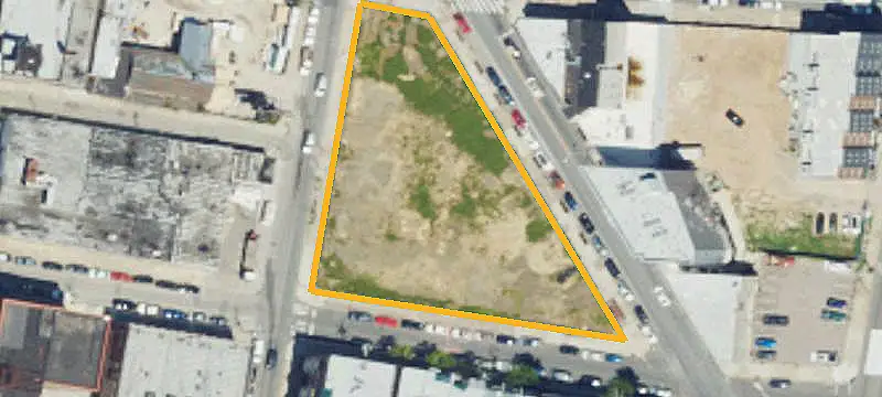 Corner Commercial Land