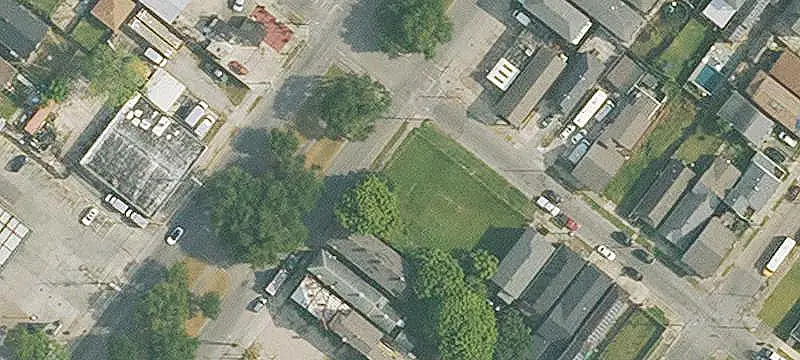 Vacant HU-B1 Commercial Land