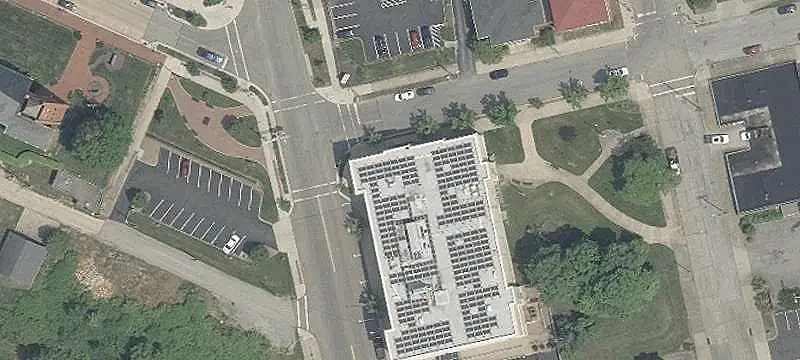 Updated Two-Unit Duplex