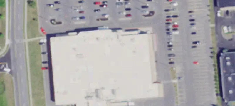 Leased Grocery Store