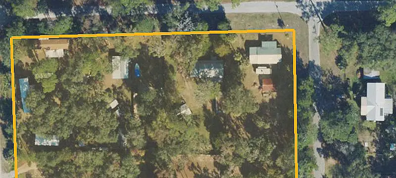 Land for Camper or RV Site