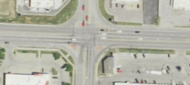 Commercial Corner Land