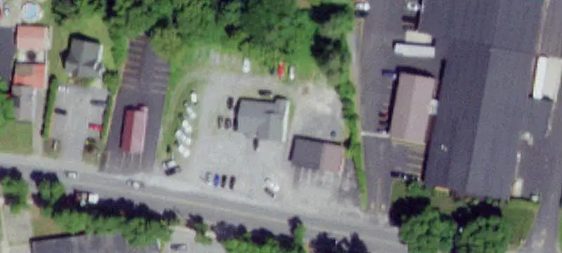 Automotive Property with Service Bays