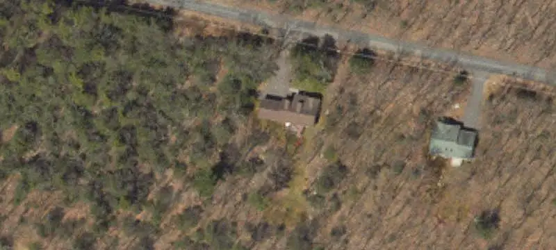 Wooded Land Parcel