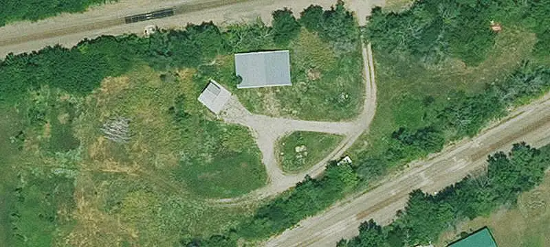 Recreation Land with Hay Barn