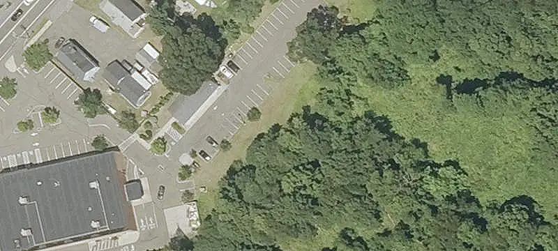 Retail Space at Signalized Intersection