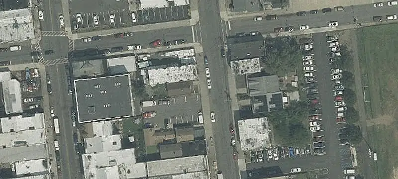 Vinyl-Sided Multifamily Property