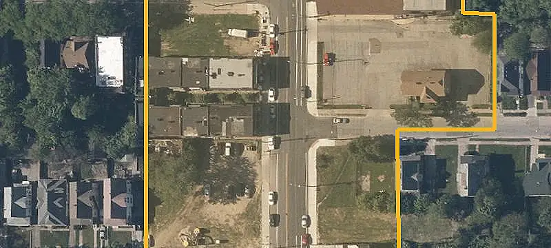 Mixed-Use Property with Retail